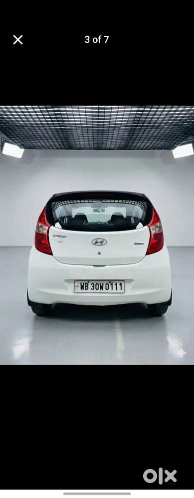 Hyundai Eon Magna 2017