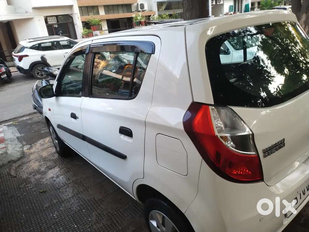Maruti Suzuki Alto K10 2018 Last, Petrol Well Maintained Family Car