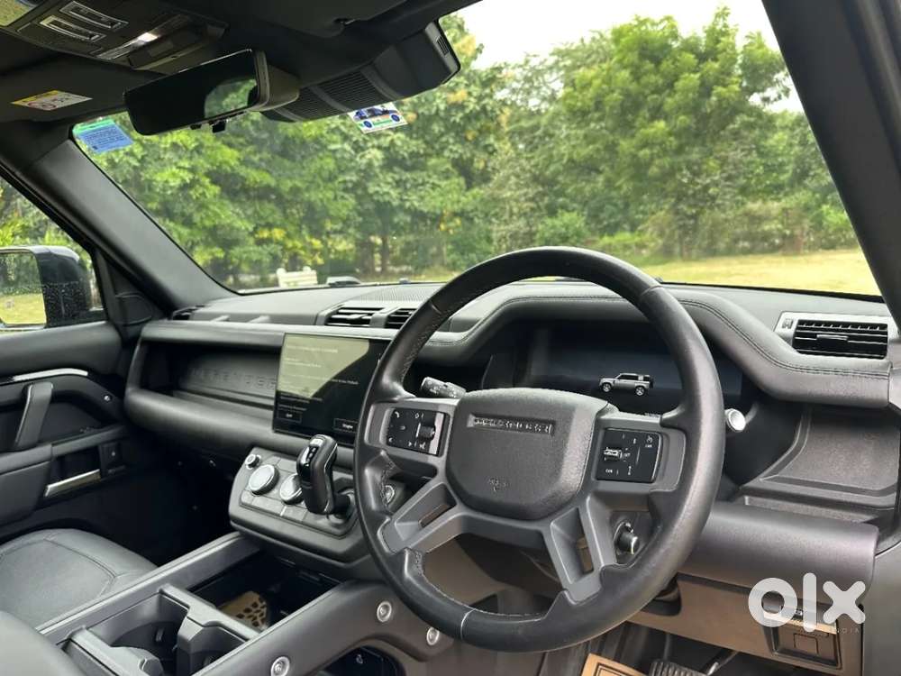 Land Rover Defender, 2025, Petrol