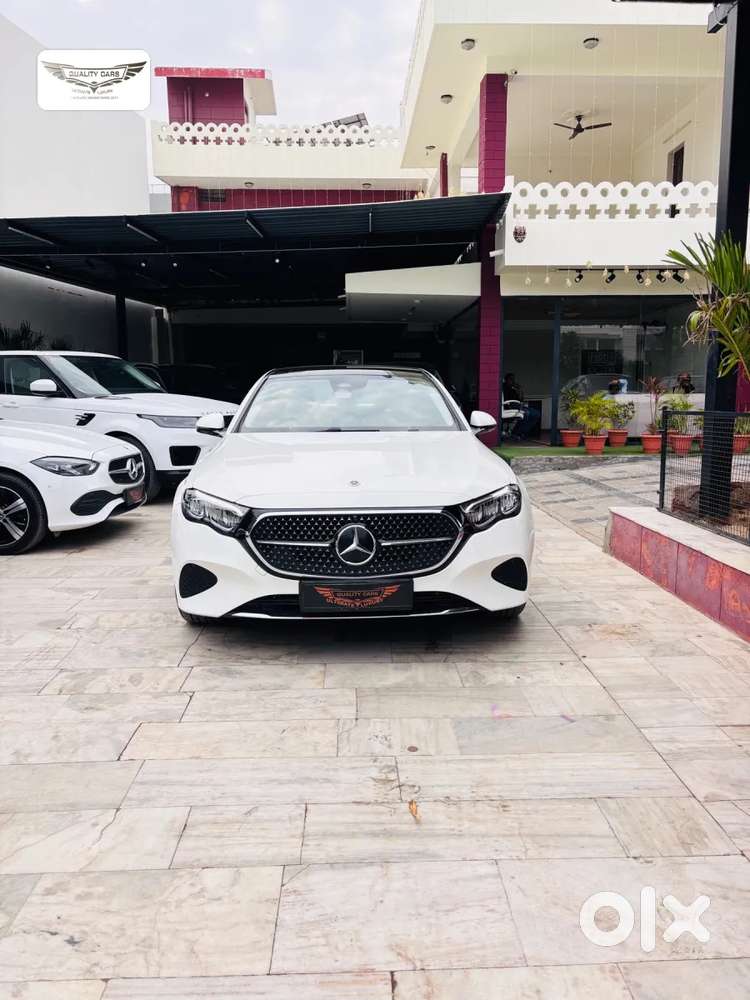 Mercedes-benz E-class, 2025, Diesel
