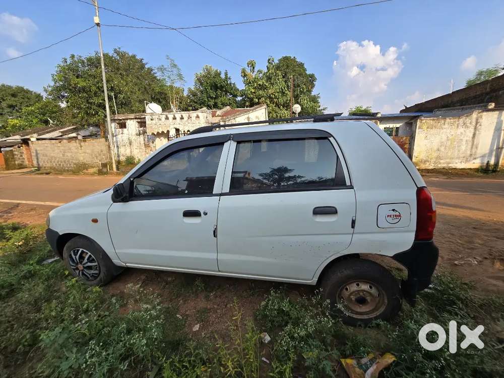 Maruti Suzuki Alto 2001 Lx