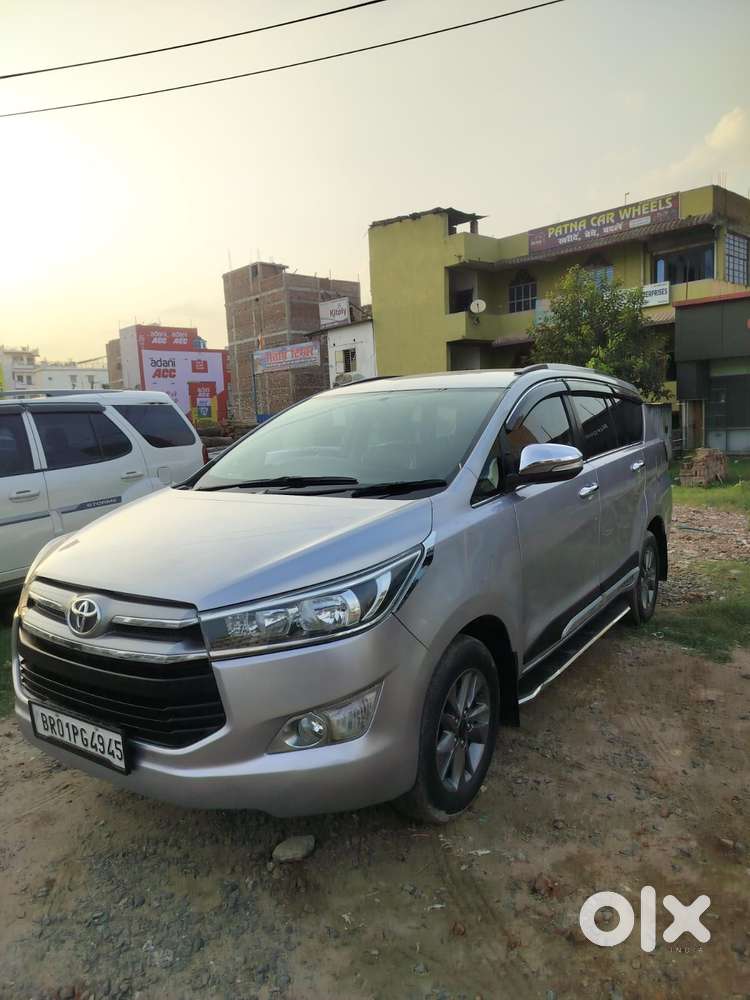 Toyota Innova Crysta 2.4 G Mt, 2016, Diesel