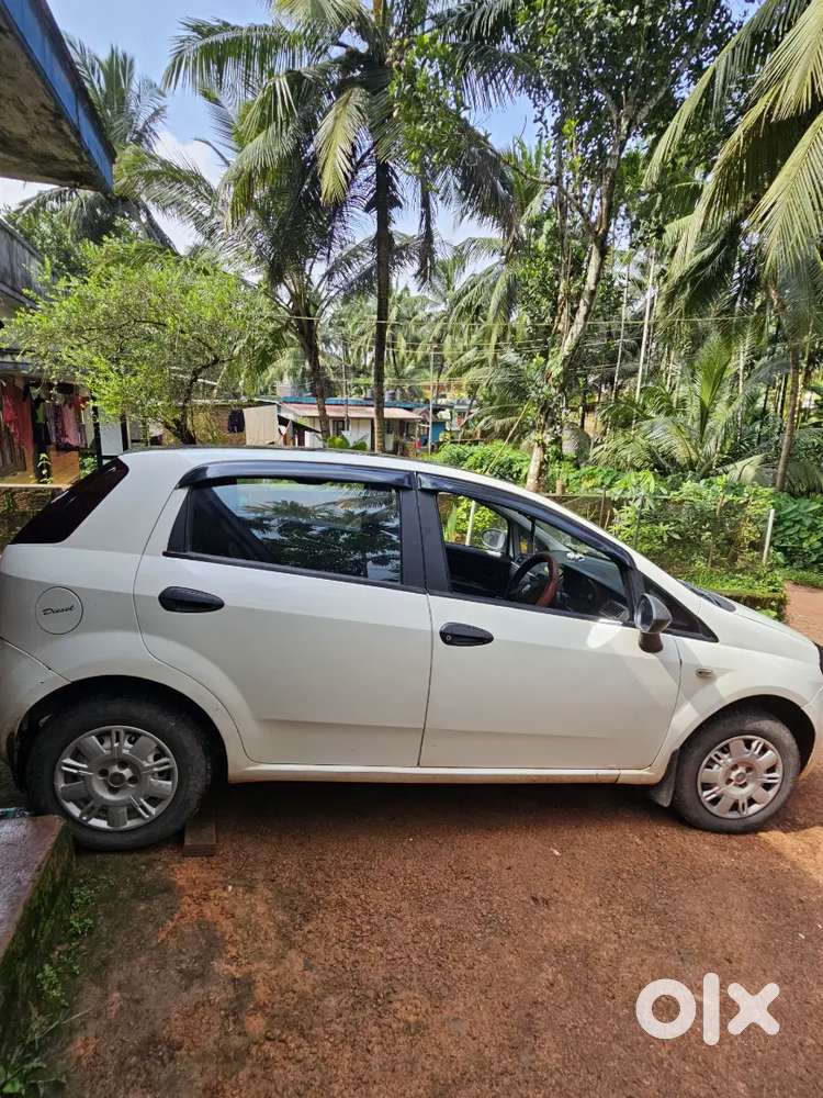 Fiat Punto Dynamic 2011