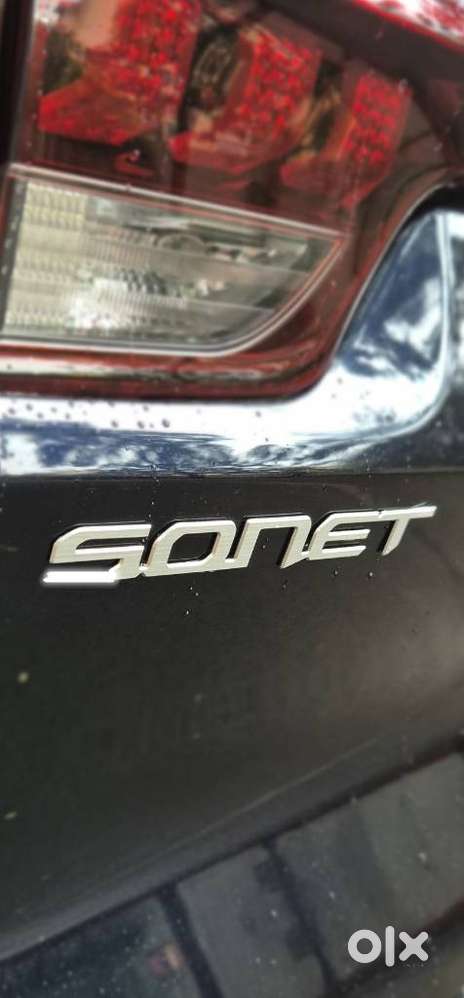 Kia Sonet 1.5 Htk Plus Diesel At, 2022, Diesel