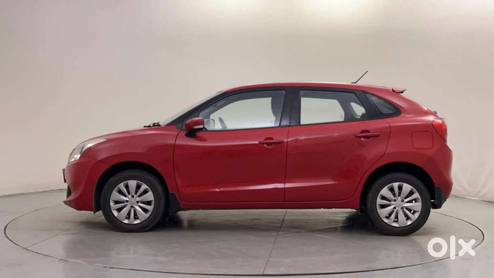 Maruti Suzuki Baleno 2019-2022 1.2 Delta At, 2017, Petrol