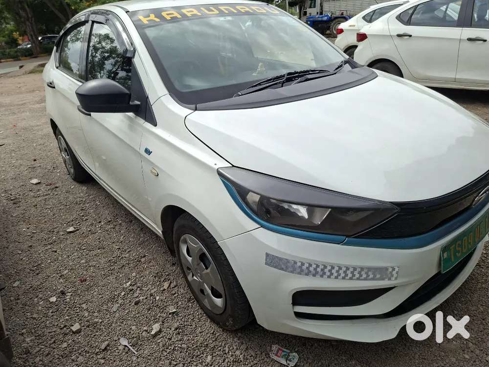 Tata Tigor Ev 2022 Drive
