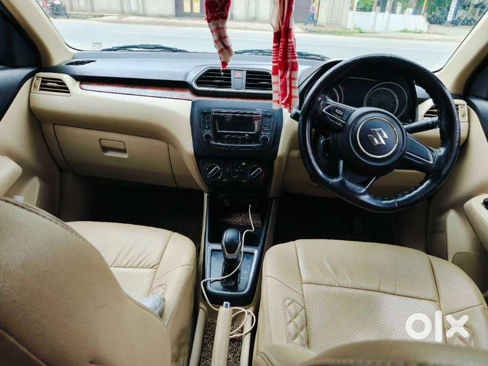 Maruti Suzuki Swift Dzire Vxi At Optional, 2018, Petrol