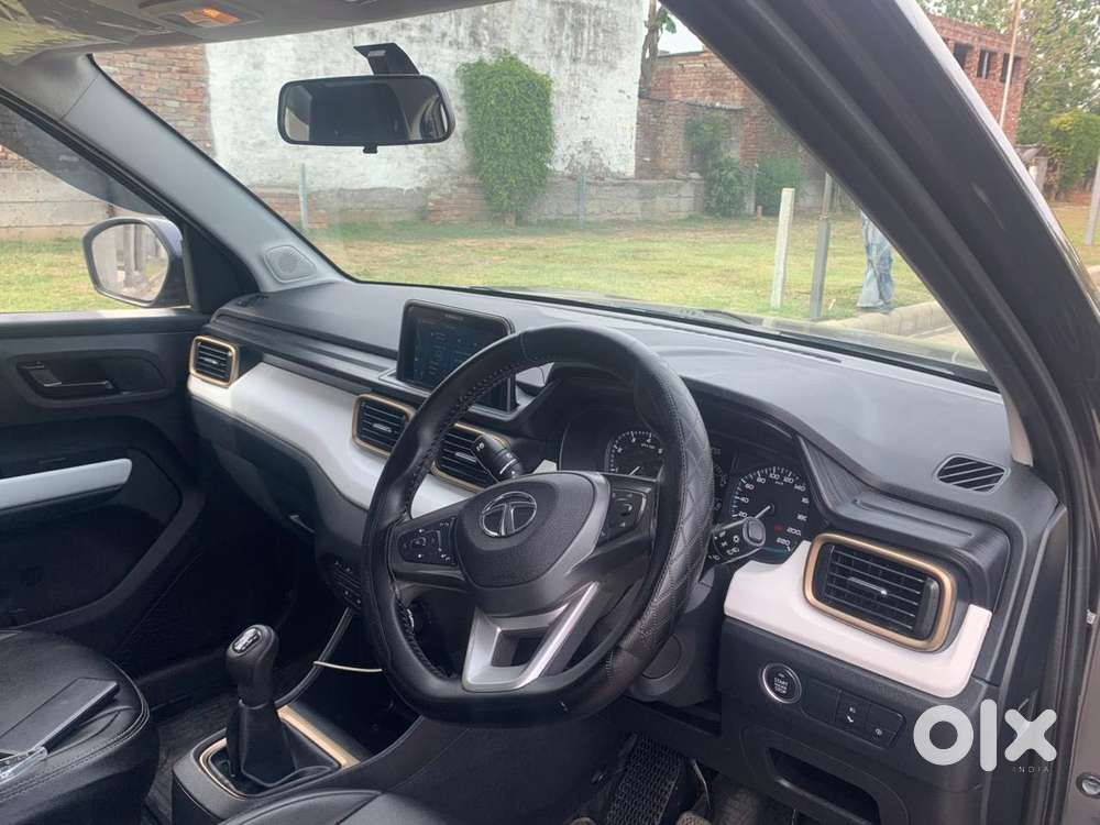 Tata Punch Accomplished, 2022, Petrol