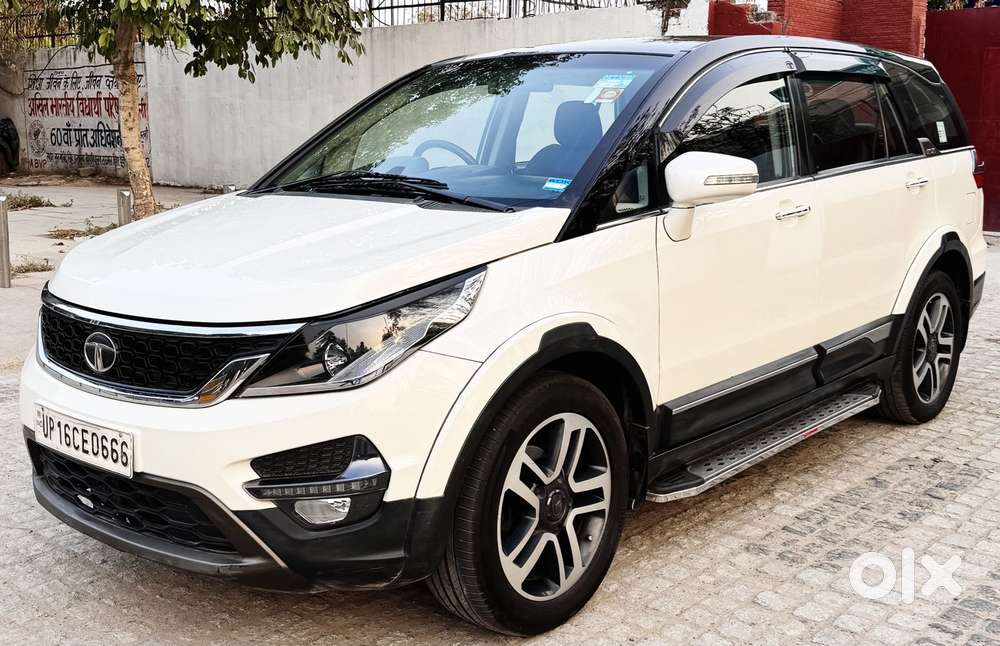 Tata Hexa 2.2 Xta 4x2 7 Str, 2019, Diesel