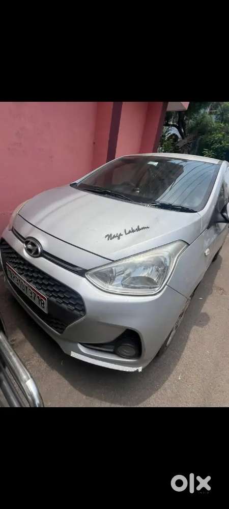 Hyundai Grand I10 Prime 2017 Petrol 60000 Km Driven
