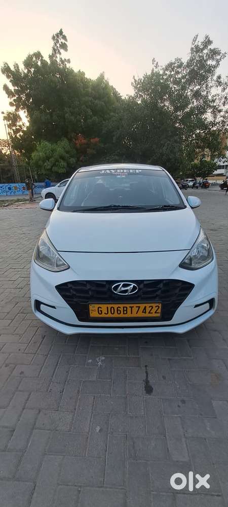 Hyundai Xcent Prime 1.2 T Vtvt Plus Cng, 2021, Cng & Hybrids