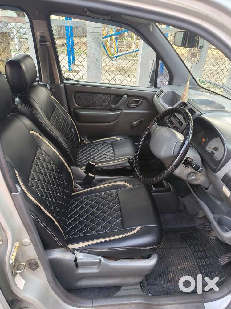 Maruti Suzuki Wagon R Lxi Opt, 2004, Petrol