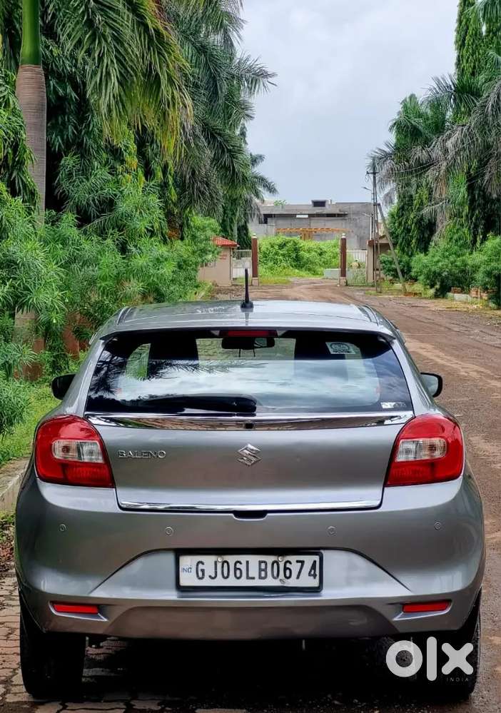 Maruti Suzuki Baleno 2017 Petrol Good Condition