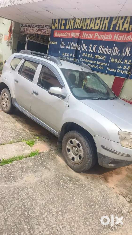 Renault Duster Diesel 2014