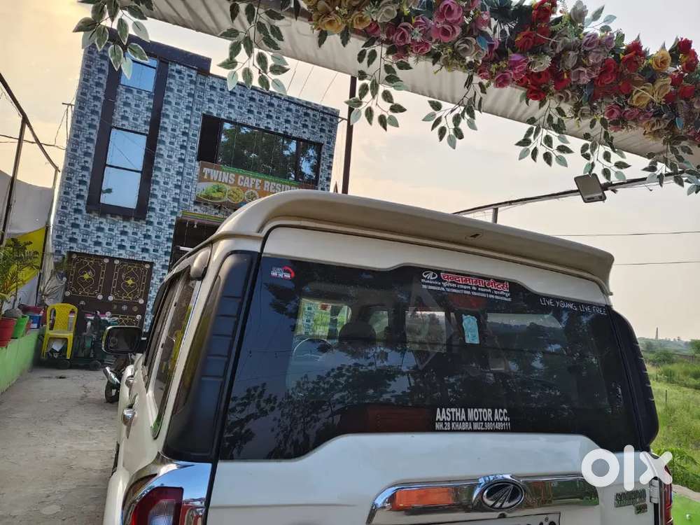Mahindra Scorpio 2020