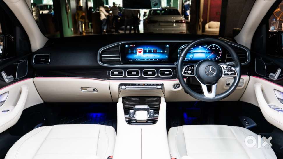 Mercedes-benz Gle 300d 4matic Lwb, 2023, Diesel