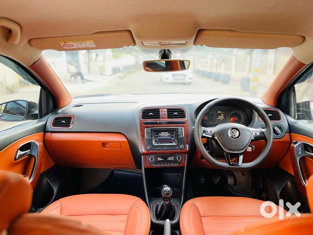 Volkswagen Polo Select 1.5 Tdi Highline, 2017, Diesel