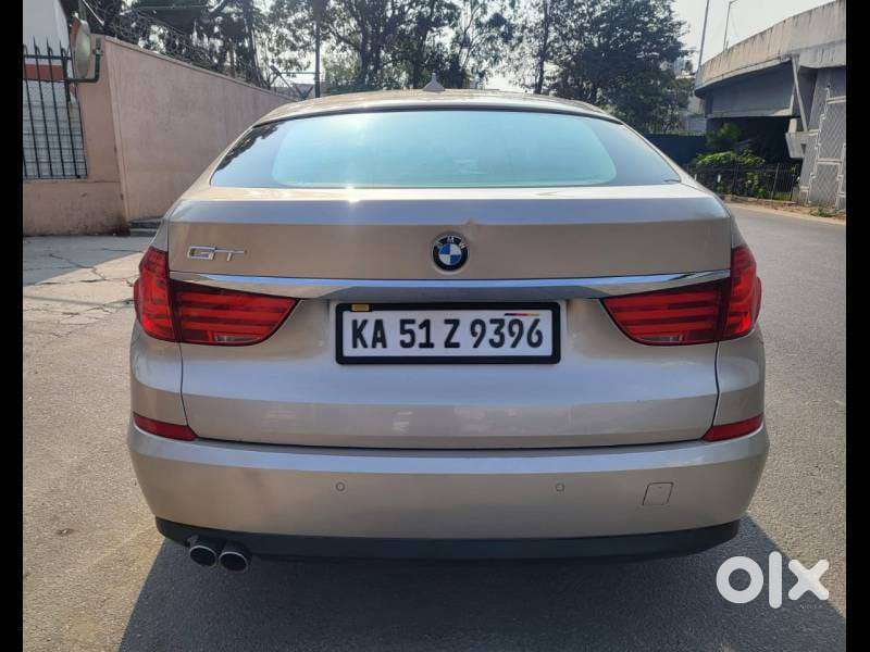 Bmw 5 Series Gt 3.0 535d, 2010, Diesel