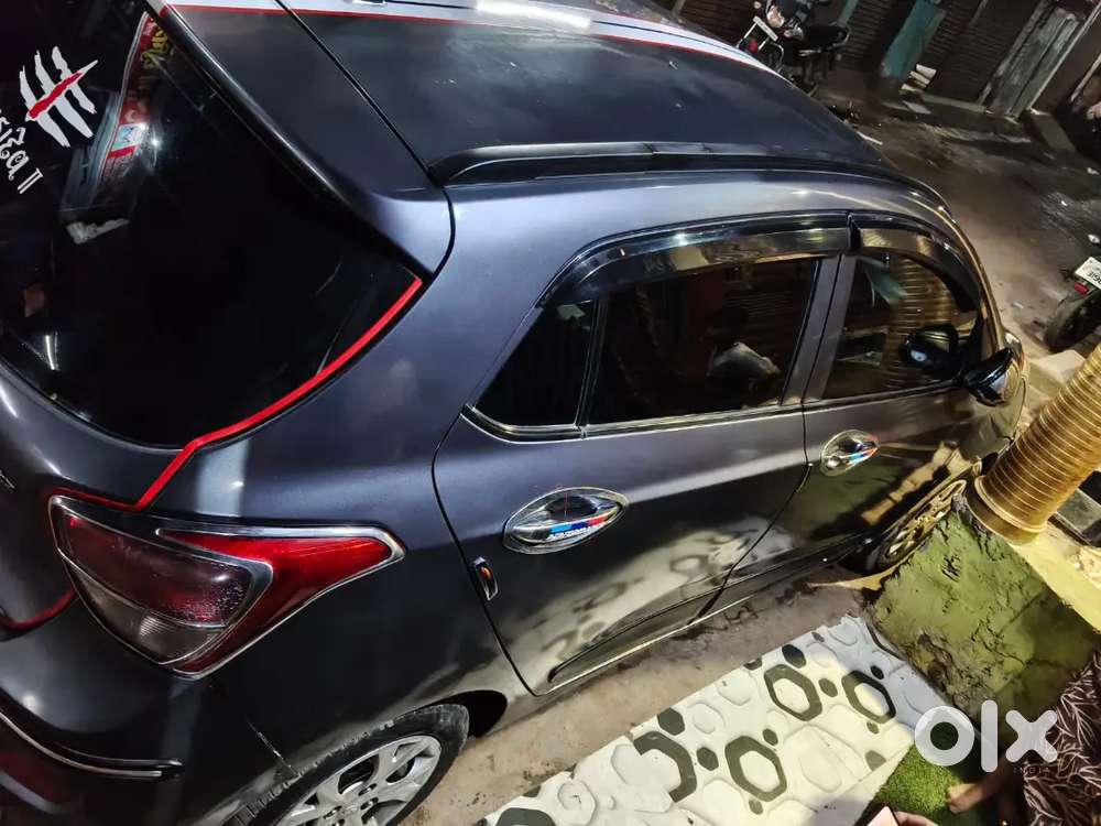 Hyundai I10 Asta 2014