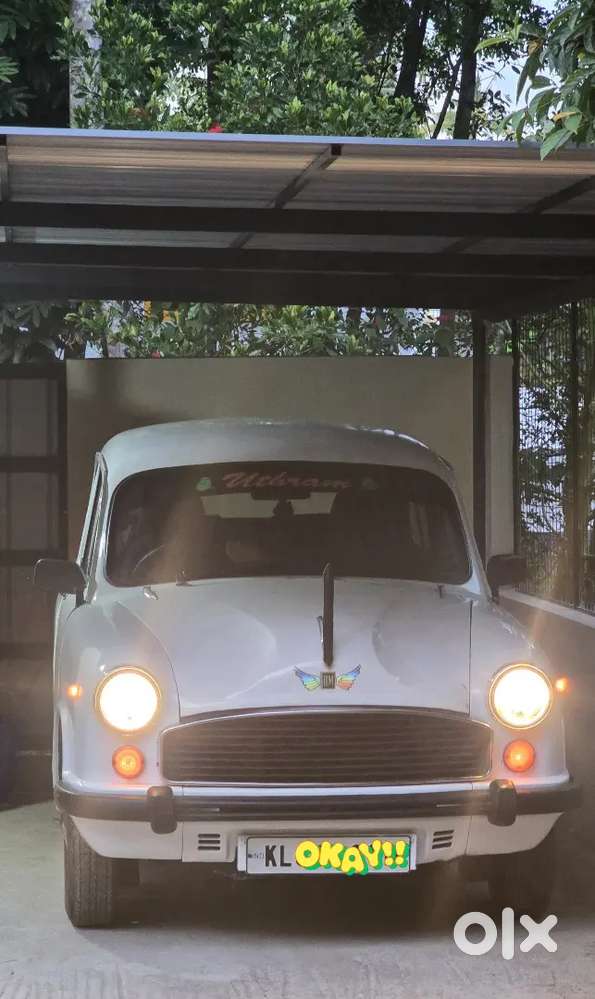 Hm.  Ambassador 2000 Model Stride 1.5 Cc.
