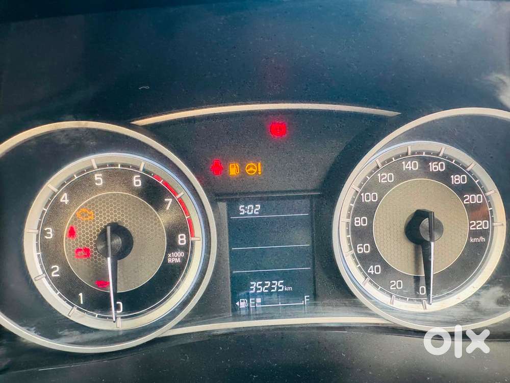Maruti Suzuki Dzire 2018