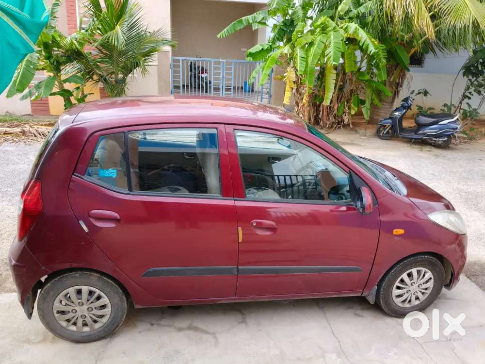 Hyundai I10 2nd Owner 2014