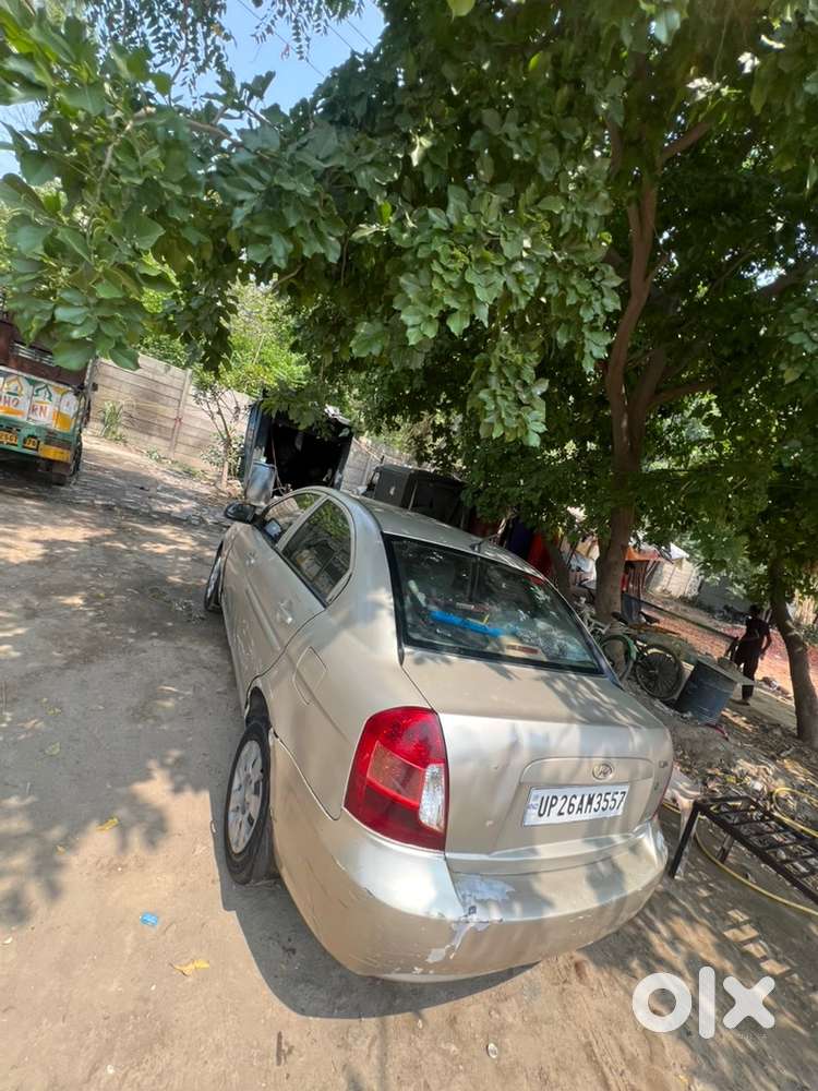 Hyundai Verna Diesel 2007