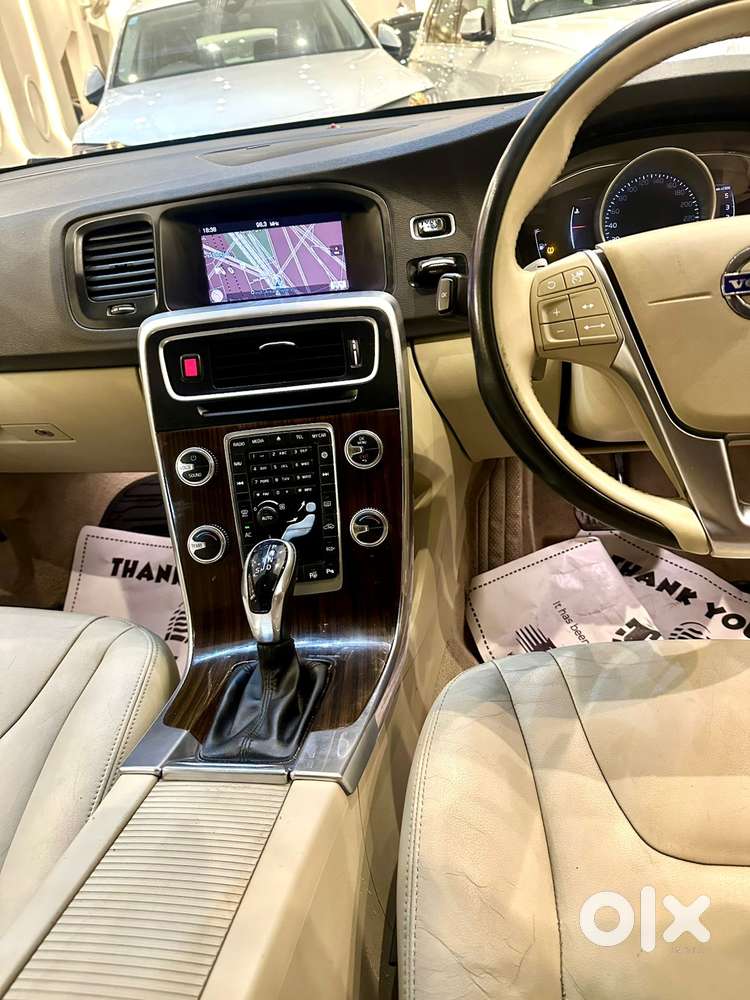 Volvo S60 D4 R-design, 2018, Diesel