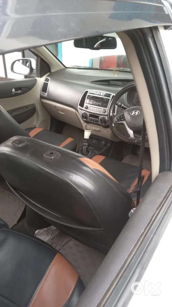Hyundai I20 Diesel 2012 Car