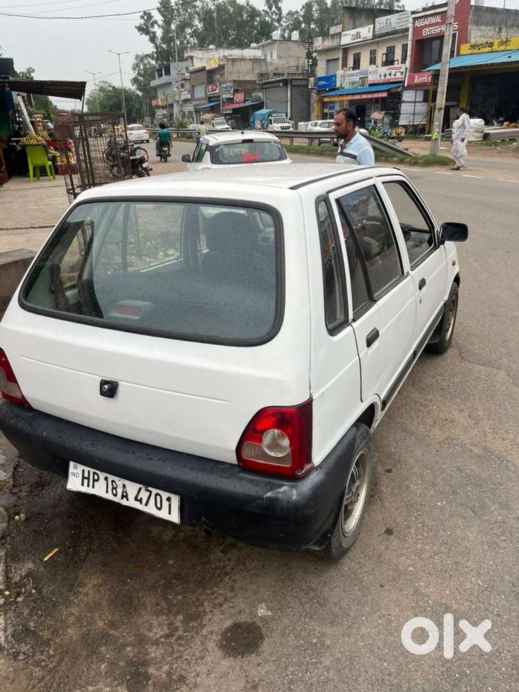 Maruti Suzuki 800 2008 Car