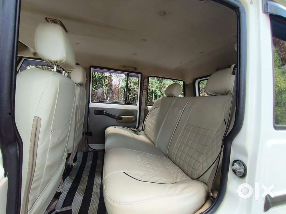 Mahindra Bolero Slx, 2019, Petrol