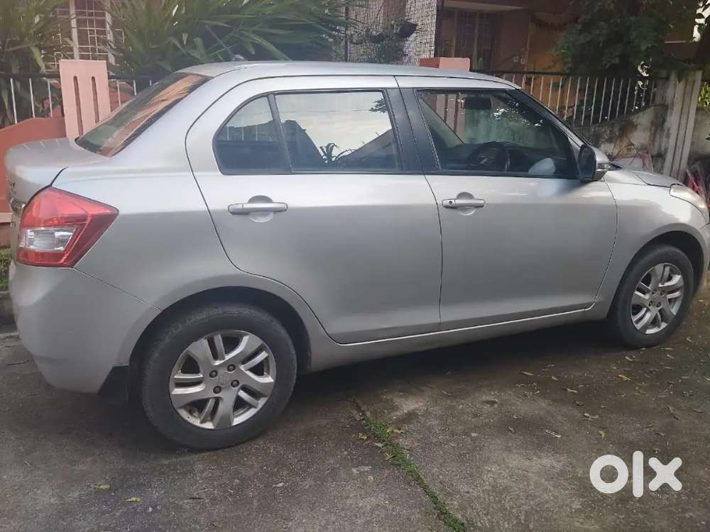 Maruti Swift Dzire Zxi (top Model)  2012  First Owner