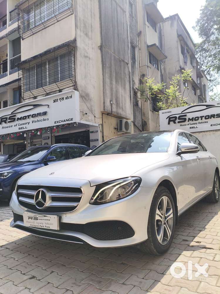 Mercedes-benz E-class 1.9 E220d Avantgarde, 2017, Diesel