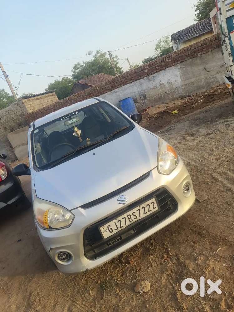 Maruti Suzuki Alto 800 2018