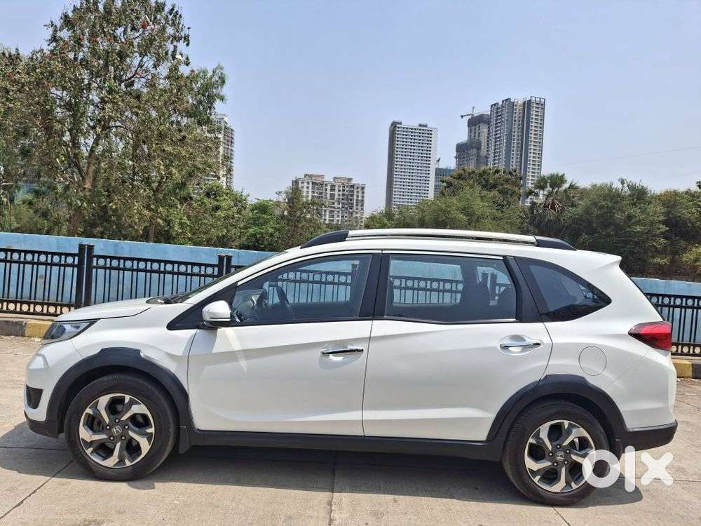Honda Br-v I-vtec V Mt, 2016, Petrol