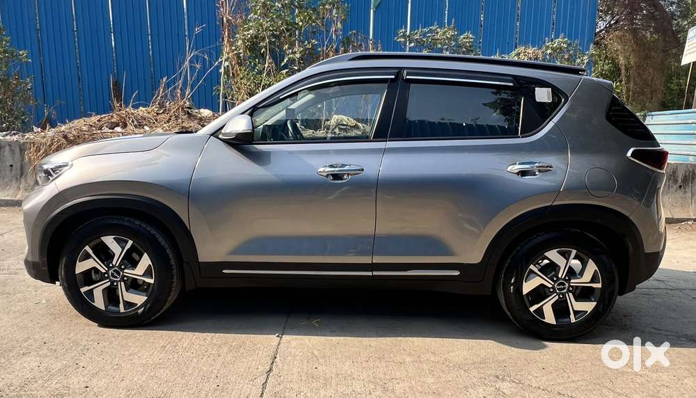 Kia Sonet Htx 1.5 Diesel, 2021, Diesel