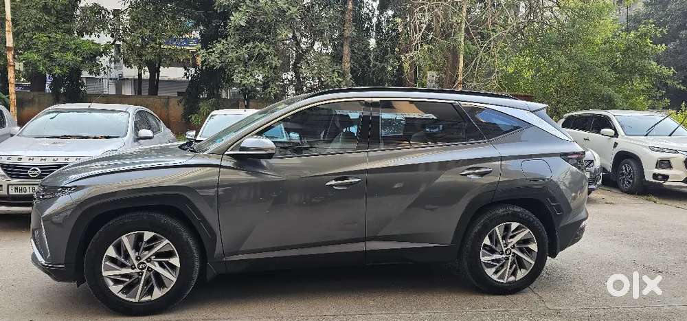 Hyundai Tucson Diesel At 2023 Signature