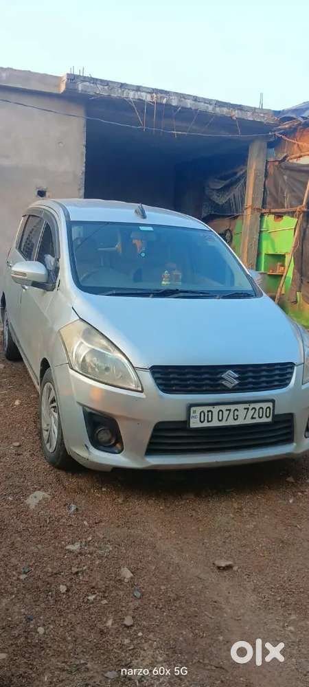 Maruti Suzuki Ertiga 2014 Diesel