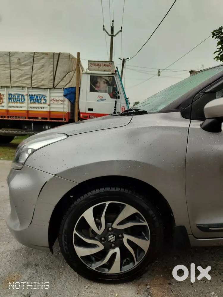 Baleno 2021 Petrol Manual 1st