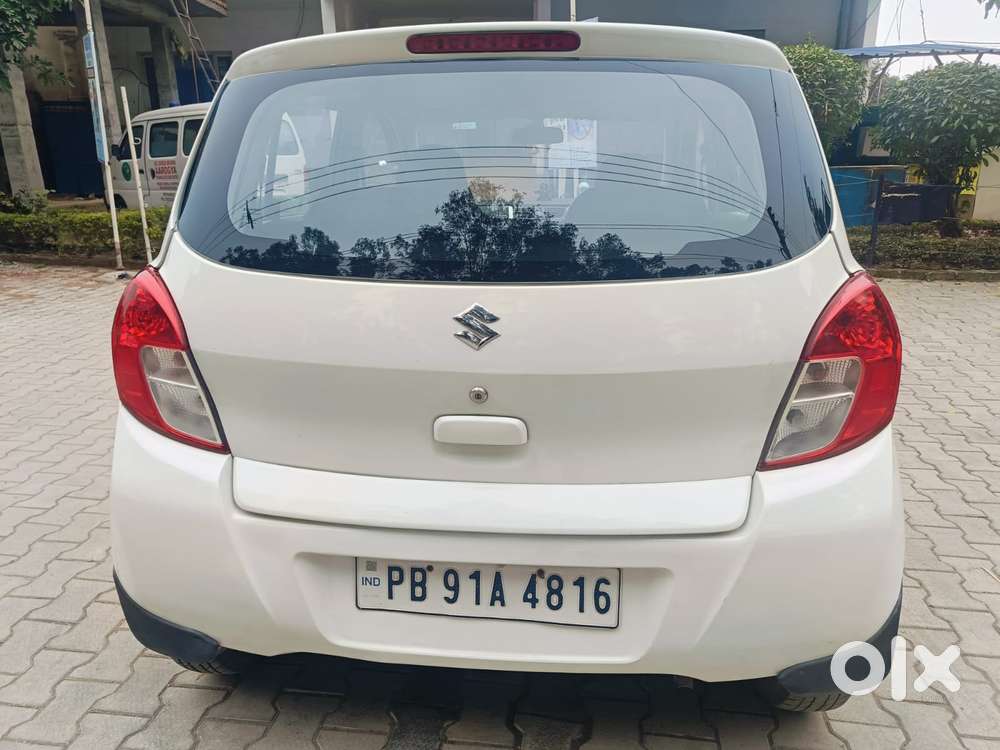 Maruti Suzuki Celerio Vxi Optional Mt, 2018, Petrol
