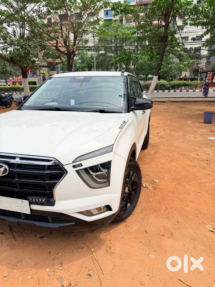 Hyundai Creta Facelift 2021