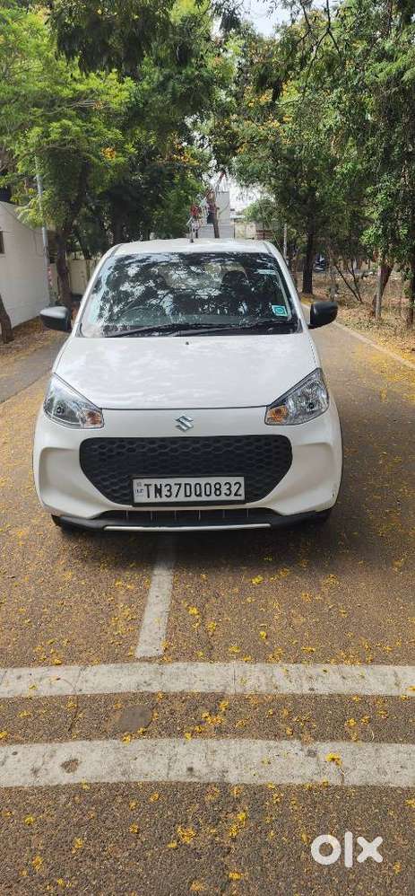 Maruti Suzuki Alto K10 Plus Edition, 2023, Petrol
