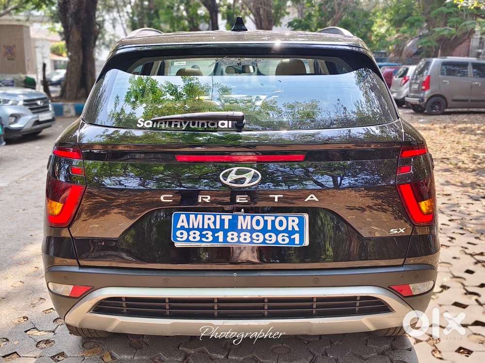 Hyundai Creta 1.5 Sx Executive Diesel, 2022, Diesel