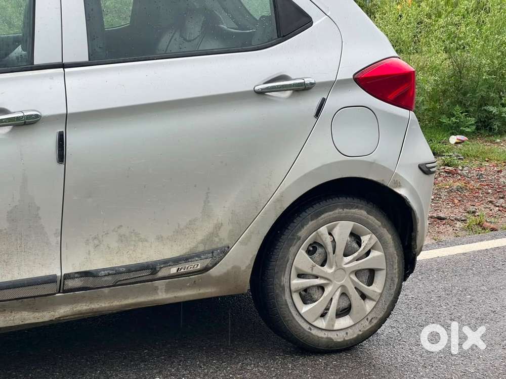 Tata Tiago Petrol 2018