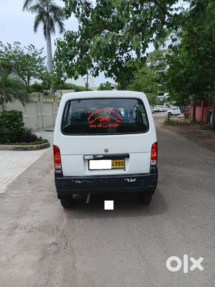 Maruti Suzuki Eeco 1.2 7 Str Std(o), 2024, Petrol