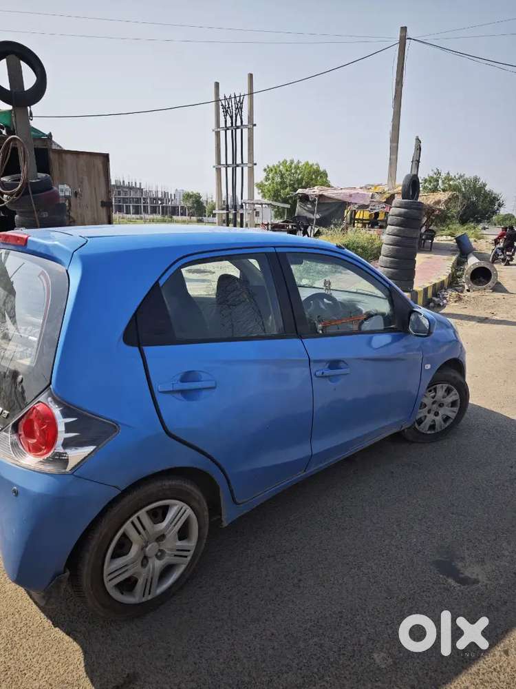 Honda Brio 2014 Cng & Hybrids 63000 Km Driven