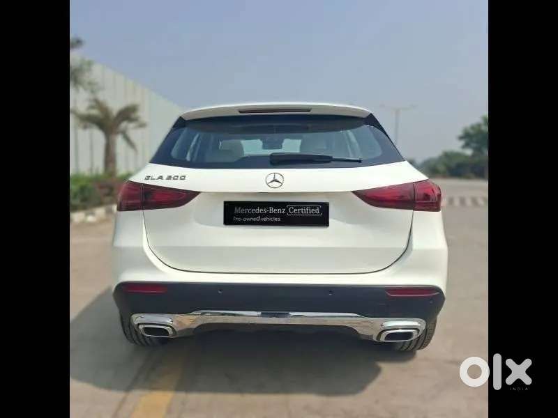 Mercedes-benz Gla 200, 2025, Petrol