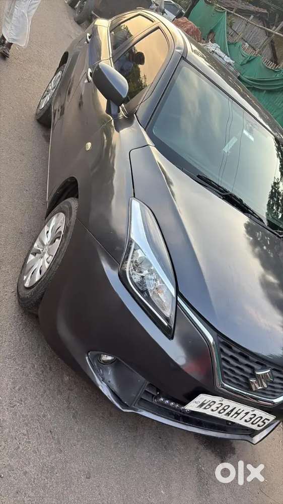 Baleno Sigma Tax Till 2031 Fully Service Done
