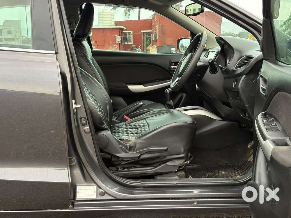 Maruti Suzuki Baleno Alpha, 2017, Diesel