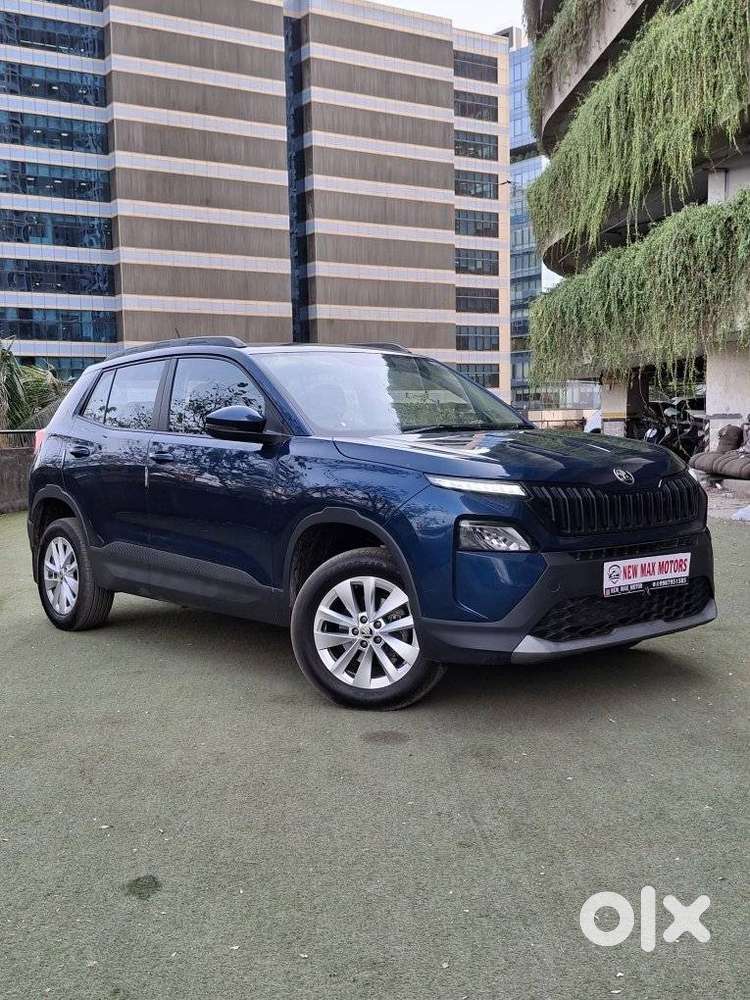 Skoda Kylaq Signature Plus At, 2025, Petrol